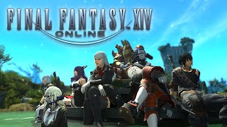 FF14 九日目 留守の間にアジトを襲撃されました。 悔しい！【FINAL FANTASY XIV】 [upl. by Yeslaehc633]