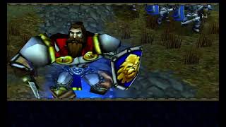 Warcraft 3 custom campaign Shards of resistanceclassicChapter II part 1No commentary [upl. by Ennahgem]