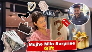 Mujhe mila surprise gift 🥰 [upl. by Streeto]