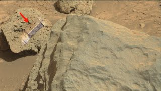 Perseverance Rover Captured a New Video Footage of Mars  New Mars Video [upl. by Jordison]