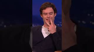 Bill Hader does Arnold Schwarzenegger impression [upl. by Naivart]