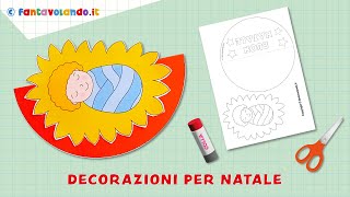 Decorazioni per Natale [upl. by Lochner513]