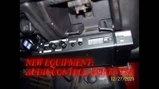 New equipment install Audiocontrol Epicenter [upl. by Doelling570]