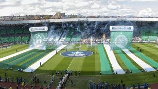 Hibernian 03 Celtic  Highlights  William Hill Scottish Cup Final 2013 [upl. by Akiehs]