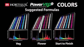 Introducing PowerVEG Colors [upl. by Ailey]