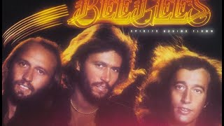 Bee Gees  Reaching Out 1979 HQ [upl. by Rue]