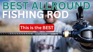 5 Best ALLROUND FISHING RODS 2024 reviewed [upl. by Aissela749]