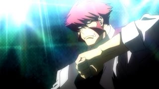 Kekkai Sensen Episode 7 ReactionBoxer Battle [upl. by Oyam]