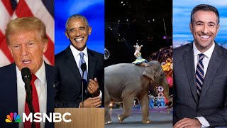 ‘Circus’ antics debunked by Obama’s debate guru [upl. by Russon511]