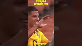 WATCH HIGHLIGHTS Kaizer Chiefs vs Cape Town Spurs  Watch the Highlights and See Goals [upl. by Frans]