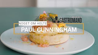 Crumpets med stenbiderrogn til Paul Cunningham Noget om helte Gastromand [upl. by Akired]