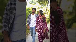 Fayas💗moni 💗reels 💗unna patha song 💗 pls support guys [upl. by Drofhsa90]