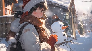 RELAXING CHRISTMAS MUSIC 2024 Christmas Songs of All Time for Sleep and Study [upl. by Llerrat]