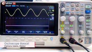 Select and Use an Oscilloscope [upl. by Norita748]