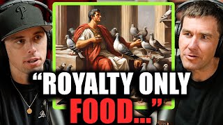 Roman Emperors Bizarre Food Choices Will Make You CRINGE  Toldinstone [upl. by Aiza899]