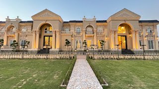 10 Kanal Luxurious Full Furnished Farm House For Sale in Gulberg Greens Islamabad [upl. by Llatsyrc621]