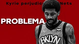 ASI Kyrie Irving PERJUDICA a los Brooklyn Nets [upl. by Tower467]