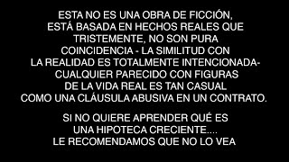 ¿Que es la Hipoteca Creciente ¡Aprende sobre esta estafa bancaria [upl. by Silas]