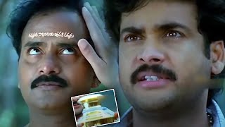 Sivaji amp Venu Madhav Comedy Scene  Brahmalokam To Yamalokam Via Bhoolokam  TFC Movies Adda [upl. by Enaenaj936]