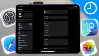 Crucial iPadOS 18 Settings You Need Change Now [upl. by Archangel723]