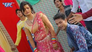 2017 का सबसे हिट गाना  Niche Kala Cobra Fuk Marata  Shubham BabuPooja Chanda  Bhojpuri Song 2017 [upl. by Torruella]