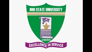 Imo State University IMSU Academic Calendar 2024 amp 2025 session [upl. by Naryt]