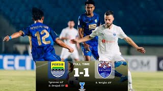 🔴 Highlight Persib Bandung vs Lion City Sailors 11 [upl. by Faustus]