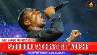 Minister Theophilus Sunday  Sacrificial And Heartfelt Worship  1Spirit  SWCC [upl. by Ihcego]