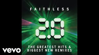 Faithless  Music Matters 20 Axwell Remix Remastered Audio [upl. by Eatnuahc56]