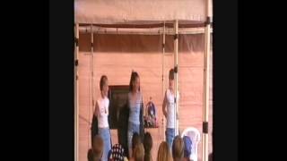 LEASOWE ADDY CAMP 2001 PT 2 [upl. by Haldi]