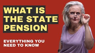 What Is The State Pension [upl. by Tasiana]