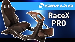 Review SimLab RaceX Pro [upl. by Nahtnhoj75]