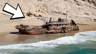 15 MOST Mysterious Shipwrecks [upl. by Brine]