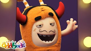 Halloween Costume  Oddbods Full Episode  Funny Cartoons for Kids [upl. by Iramohs517]