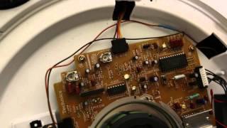 Technics Turntable Brake Calibration Walkthrough [upl. by Nad345]