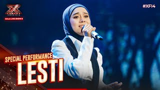 Lesti  Mencintaimu Karena Allah  Gala Live Show 9  X Factor Indonesia 2024 [upl. by Azarria]