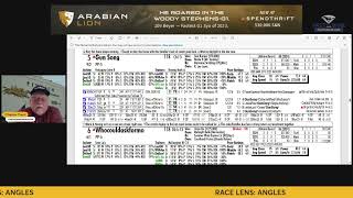 Black Eyed Susan and Preakness Stakes Betting Preview with Charles Trent Presented by Race Lens [upl. by Monroe]