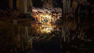 📍Luray Cavern LurayVA a one hour walk with a stunning experience luray virginia luraycaverns [upl. by Burn]