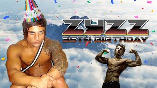 Zyzz 35th Birthday [upl. by Coral]