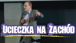 Ucieczka na Zachód  Dudek o Historii [upl. by Ahselak691]