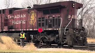 Action On The Rail MC train locomotive railway railfans railroad [upl. by Saile825]