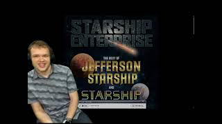 Jefferson Starship Nothings Gonna Stop us Now DJMark2000 MTV [upl. by Boot]