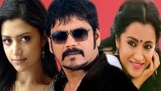 Nagarjuna Tamil Full Hd Movie  Nagarjuna AkkineniTrishaMamta Mohandas  Tamil Full action movie [upl. by Akeryt]