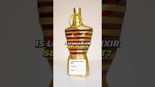 Jean Paul Gaultier Le Male Elixir One of the best mens fragrances from Jean Paul Gaultier [upl. by Nnylamme]