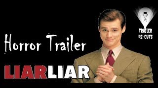 Liar Liar 1997 Horror Trailer Recut [upl. by Wyatt450]