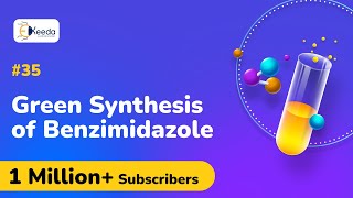 Conventional and Green Synthesis of Benzimidazole [upl. by Klump]