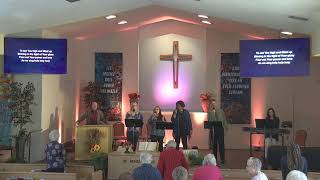 Sunday Morning Worship at Altadena Baptist – 12 November 2023 [upl. by Ikciv]