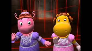 Los Backyardigans Canción Por tu vida bailar [upl. by Estis]