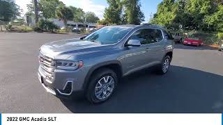 2022 GMC Acadia P17018 [upl. by Khalil]