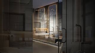 Luxurious Bathroom Design Ideas 2024 TOP Bathroom Interior Design modernhomeinterior home [upl. by Tshombe]